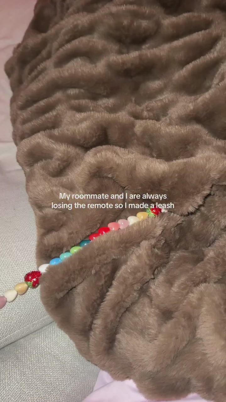 Remote Leash